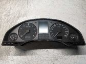 Geschwindigkeitsmesser Cockpit