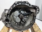 Manual 5 speed gearbox