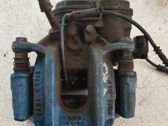 Brake caliper pad carrier rear