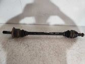 Rear driveshaft