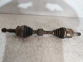 Front driveshaft