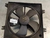 Electric radiator cooling fan