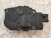 Interior heater climate box assembly housing