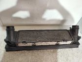 Intercooler radiator