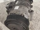 Compresor (bomba) del aire acondicionado (A/C))