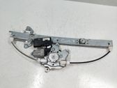 Regulador de puerta trasera con motor