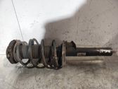 Amortiguador delantero con muelle espiral