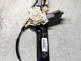 Regulador de puerta trasera con motor