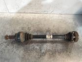 Rear driveshaft