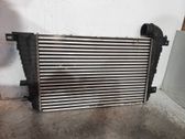 Intercooler radiator