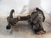 Front differential