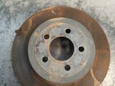 Rear brake disc