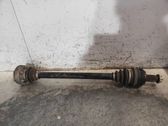 Rear driveshaft