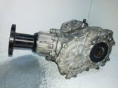 Gearbox transfer box case