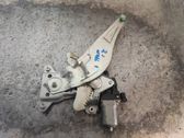 Fensterhebermechanismus ohne Motor Tür hinten