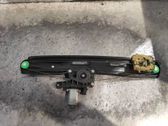 Front door electric window regulator