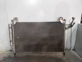 A/C cooling radiator (condenser)