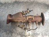 Inyector de combustible