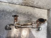 EGR valve cooler
