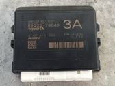 Other control units/modules