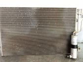 A/C cooling radiator (condenser)