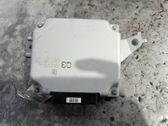 Other control units/modules