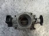 Throttle body valve
