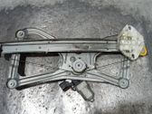 Regulador manual de la ventanilla delantera