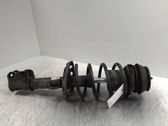 Front shock absorber with coil spring