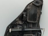 Regulador de puerta trasera con motor