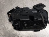 Etuoven lukon moottori