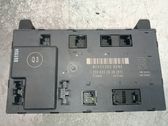 Autres unités de commande / modules
