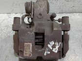 Brake caliper pad carrier rear
