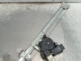 Front door electric window regulator