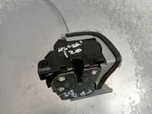 Motor de cierre de puerta trasera