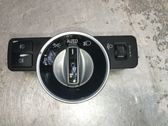 Regler Dimmer Schalter Beleuchtung Kombiinstrument Cockpit