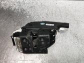 Front door lock motor