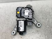 Motor del limpiaparabrisas