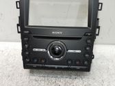 Air conditioner control unit module