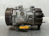Compresor (bomba) del aire acondicionado (A/C))