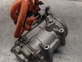 Air conditioning (A/C) compressor (pump)