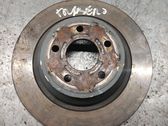 Rear brake disc