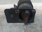 Panel lighting control switch