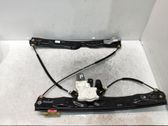 Front door electric window regulator