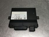 Other control units/modules