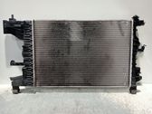 Coolant radiator