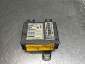 Airbag control unit/module