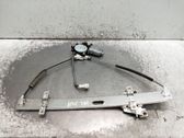 Front door electric window regulator