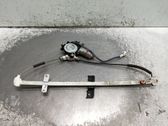 Fensterhebermechanismus ohne Motor Tür hinten
