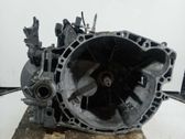 Manual 5 speed gearbox